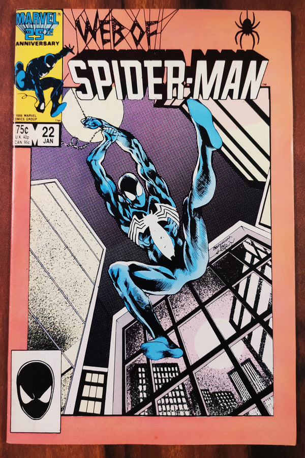 Spiderman | Old-Vintage 1980s Comic Books by DC & Marvel | Condition: Good| Year:1980s
