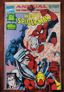 Spiderman | Old-Vintage 1980s Comic Books by DC & Marvel | Condition: Good| Year:1980s