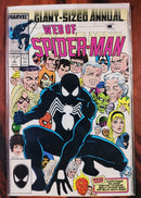 Spiderman | Old-Vintage 1980s Comic Books by DC & Marvel | Condition: Good| Year:1980s