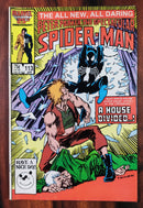 Spiderman | Old-Vintage 1980s Comic Books by DC & Marvel | Condition: Good| Year:1980s
