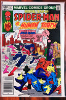 Spiderman | Old-Vintage 1980s Comic Books by DC & Marvel | Condition: Good| Year:1980s