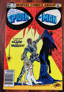 Spiderman | Old-Vintage 1980s Comic Books by DC & Marvel | Condition: Good| Year:1980s