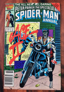Spiderman | Old-Vintage 1980s Comic Books by DC & Marvel | Condition: Good| Year:1980s