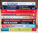 Fiction & Non Fiction Books | Pack of 10 Books | FREE Delivery & FREE Bookmarks