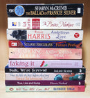 Love &  Romance Fiction 10 Books Set | Free Shipping | Free Bookmarks