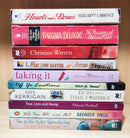 Love &  Romance Fiction 10 Books Set | Free Shipping | Free Bookmarks