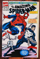 Spiderman | Old-Vintage 1990s Comic Books by DC & Marvel | Condition: Good