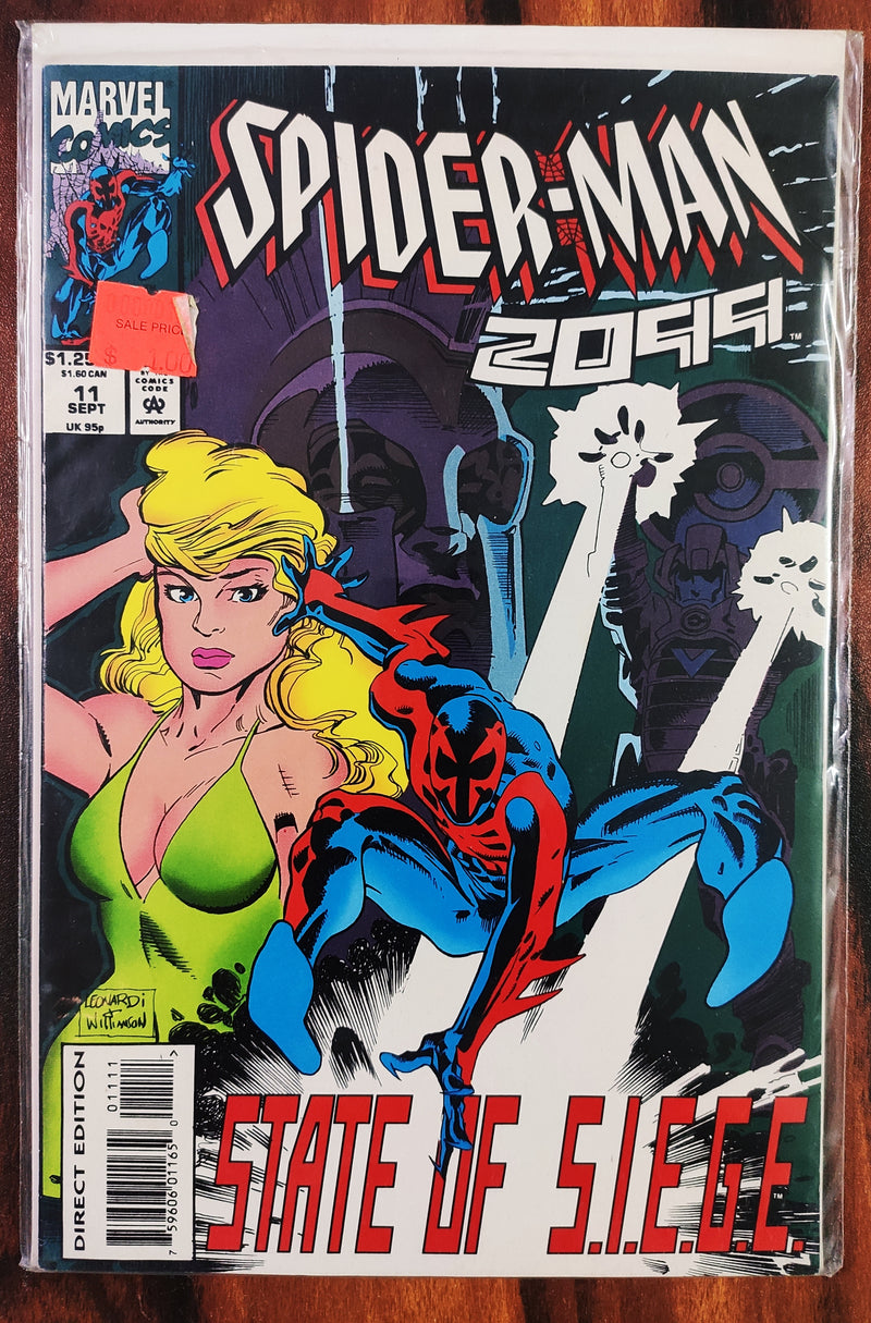 Spiderman | Old-Vintage 1990s Comic Books by DC & Marvel | Condition: Good