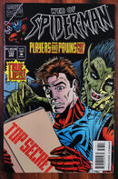 Spiderman | Old-Vintage 1990s Comic Books by DC & Marvel | Condition: Good