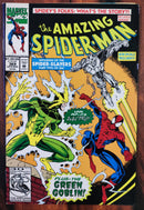 Spiderman | Old-Vintage 1990s Comic Books by DC & Marvel | Condition: Good
