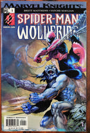 Spiderman | Old-Vintage 1990s Comic Books by DC & Marvel | Condition: Good