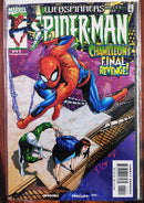 Spiderman | Old-Vintage 1990s Comic Books by DC & Marvel | Condition: Good