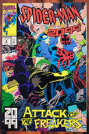 Spiderman | Old-Vintage 1990s Comic Books by DC & Marvel | Condition: Good