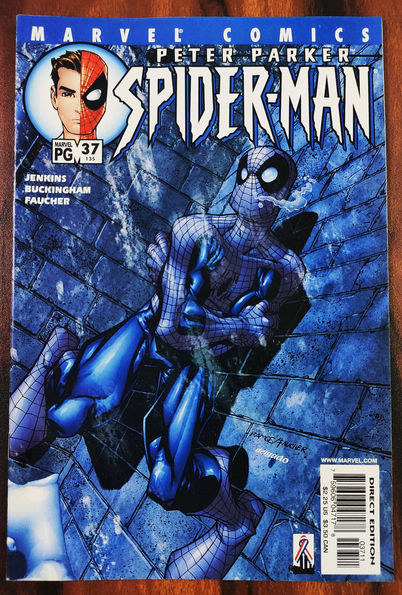 Spiderman | Old-Vintage 1990s Comic Books by DC & Marvel | Condition: Good