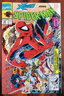 Spiderman | Old-Vintage 1990s Comic Books by DC & Marvel | Condition: Good