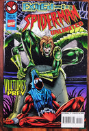 Spiderman | Old-Vintage 1990s Comic Books by DC & Marvel | Condition: Good