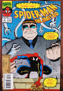 Spiderman | Old-Vintage 1990s Comic Books by DC & Marvel | Condition: Good