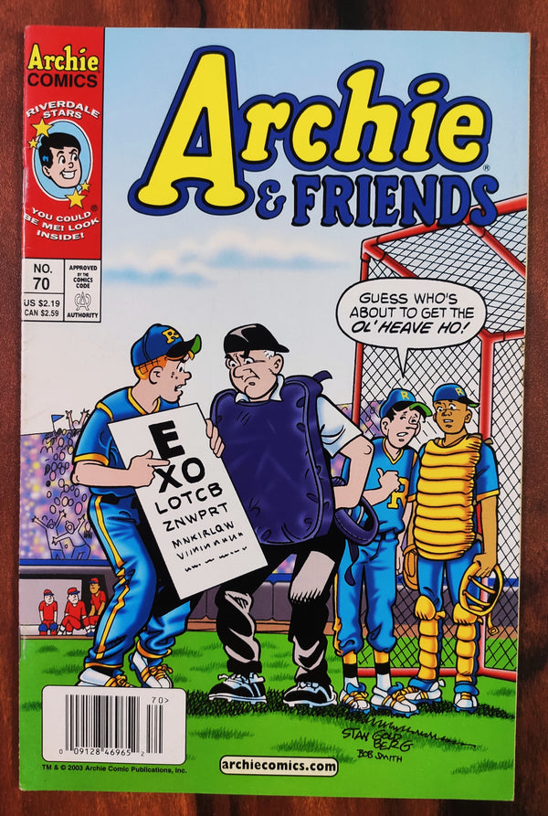 Archie Comics | Old-Vintage 1990s Comic Books | Condition: Very Good