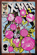 Old-Vintage 1980s Comic Books by DC & Marvel | Condition: Good| Year:1980s