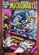 Old-Vintage 1980s Comic Books by DC & Marvel | Condition: Good| Year:1980s
