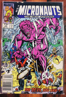 Old-Vintage 1980s Comic Books by DC & Marvel | Condition: Good| Year:1980s