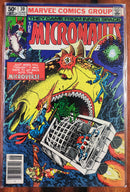 Old-Vintage 1980s Comic Books by DC & Marvel | Condition: Good| Year:1980s
