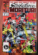 Old-Vintage 1980s Comic Books by DC & Marvel | Condition: Good| Year:1980s