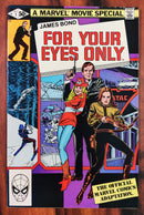 Old-Vintage 1980s Comic Books by DC & Marvel | Condition: Good| Year:1980s