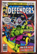 Old-Vintage 1980s Comic Books by DC & Marvel | Condition: Good| Year:1980s