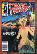 Old-Vintage 1980s Comic Books by DC & Marvel | Condition: Good| Year:1980s