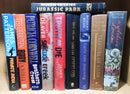 (Hardbound) Crime & Thriller Mystery Fiction | Lot of 10 Books | FREE Delivery & Bookmarks