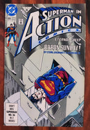 Superman | DC & Marvel Original Comics from USA | Condition: Very Good