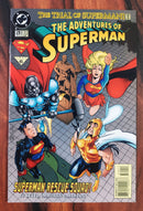 Superman | DC & Marvel Original Comics from USA | Condition: Very Good