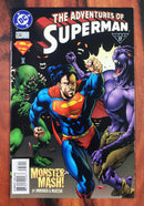Superman | DC & Marvel Original Comics from USA | Condition: Very Good