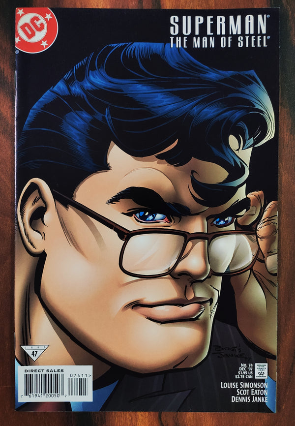 Superman | DC & Marvel Original Comics from USA | Condition: Very Good