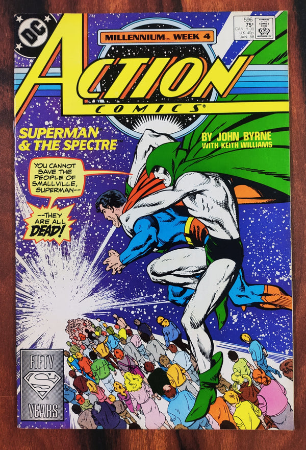 Superman | DC & Marvel Original Comics from USA | Condition: Very Good