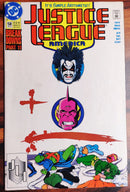 JLA Justice League of America | DC & Marvel Original Comics from USA | Condition: Very Good