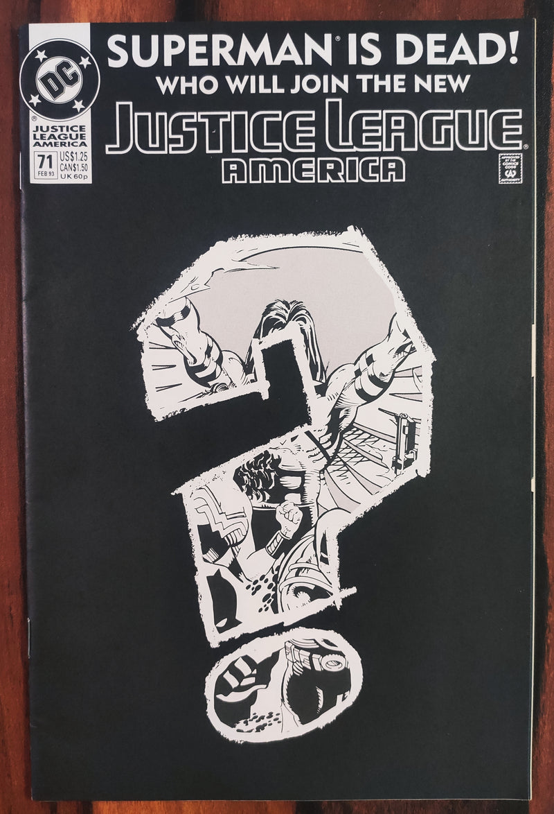 JLA Justice League of America | DC & Marvel Original Comics from USA | Condition: Very Good