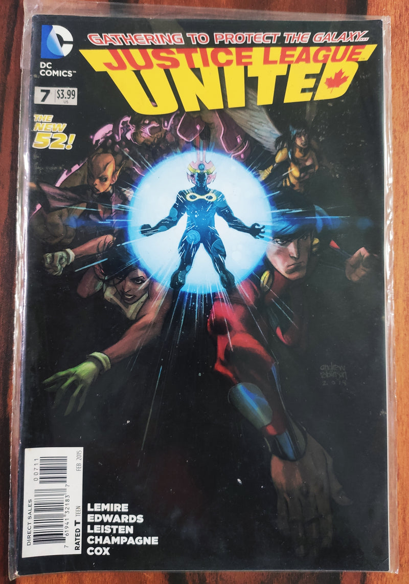 JLA Justice League of America | DC & Marvel Original Comics from USA | Condition: Very Good