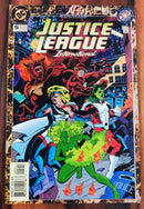 JLA Justice League of America | DC & Marvel Original Comics from USA | Condition: Very Good
