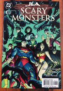 JLA Justice League of America | DC & Marvel Original Comics from USA | Condition: Very Good