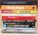Pack of 10 Mixed Fiction Books | Good Condition | Free 5 Bookmarks | Free Shipping