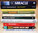 Pack of 10 Mixed Fiction Books | Good Condition | Free 5 Bookmarks | Free Shipping