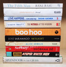 Pack of 10 Mixed Fiction Books | Good Condition | Free 5 Bookmarks | Free Shipping