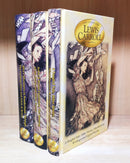 Lewis Carroll : Complete Works | Set of 3 Books | Hardcover Collectors Edition | Condition: Pre Loved Used Good Condition