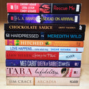 Love &  Romance Fiction 10 Books Set | Free Shipping | Free Bookmarks