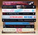 Love &  Romance Fiction 10 Books Set | Free Shipping | Free Bookmarks