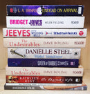 Love &  Romance Fiction 10 Books Set | Free Shipping | Free Bookmarks
