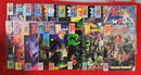 Night Of Pendragon by Marvel Comics | Complete Set