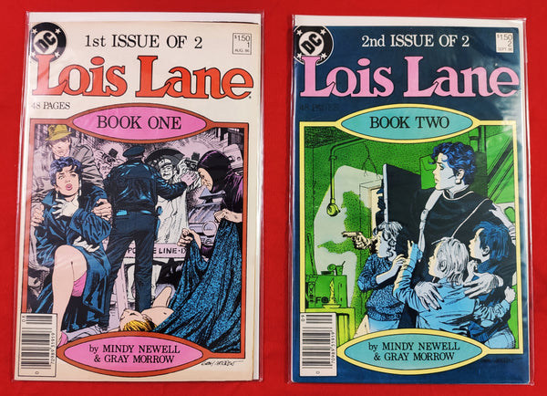 Lois Lane  by Dc  Comics | Complete Set #1-2